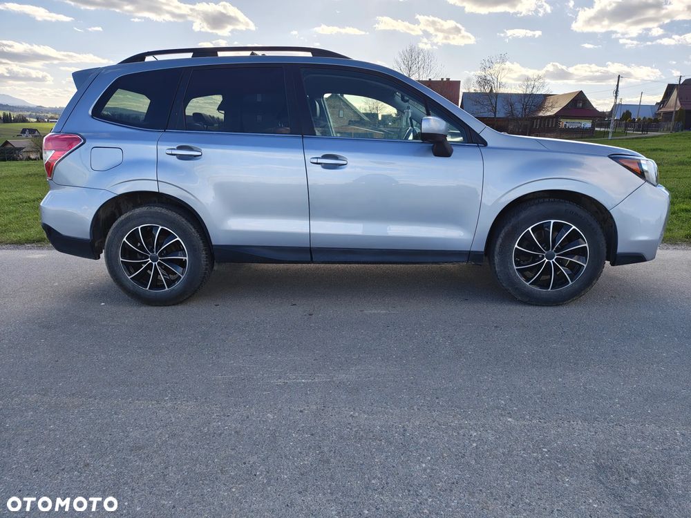 Subaru Forester - 18