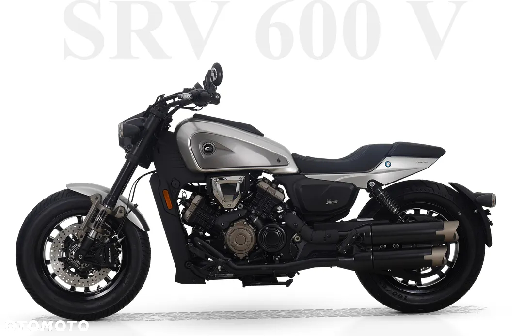 QJMOTOR SRV 700 - 6