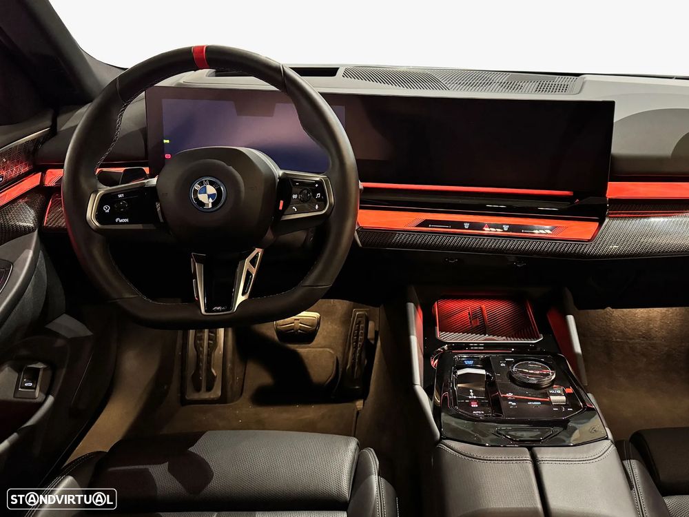 BMW i5 M60 xDrive Pack Desportivo M Pro - 7