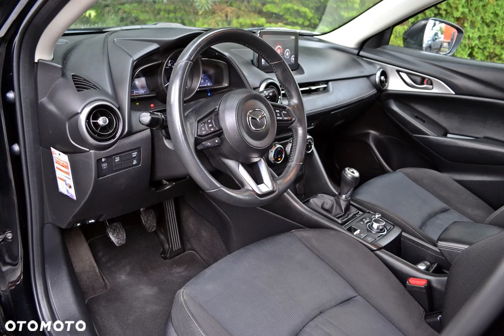 Mazda CX-3 - 17