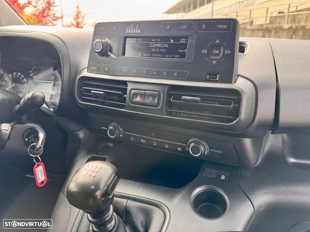 Toyota Proace City L2 1.5D - 3 Lugares - 20