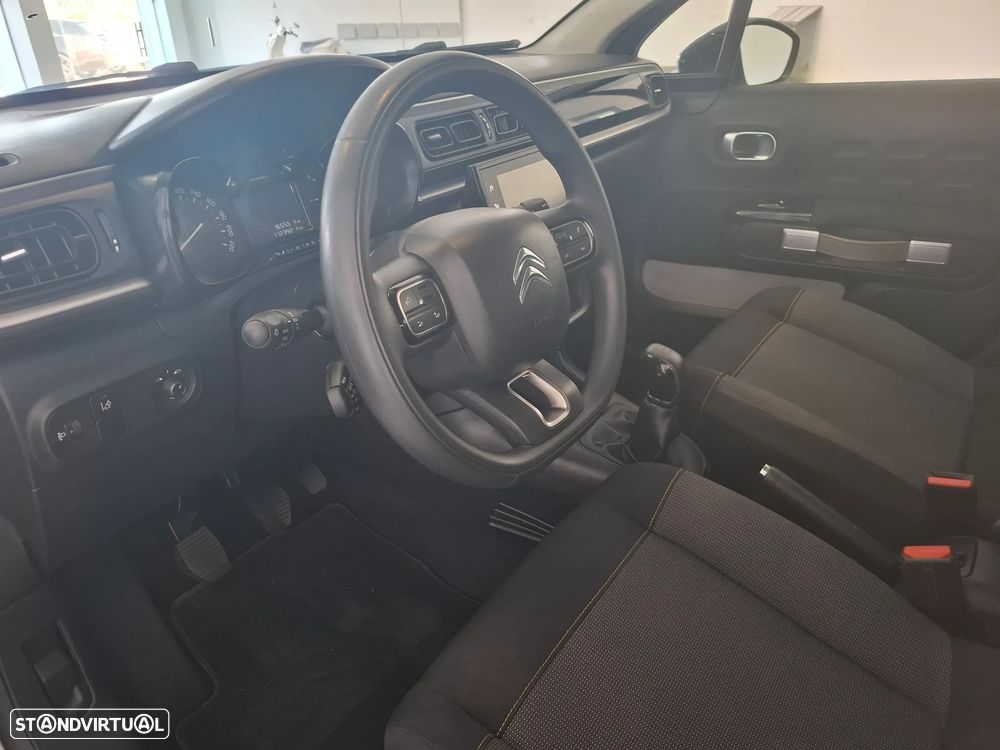 Citroën C3 1.2 PureTech Feel - 9