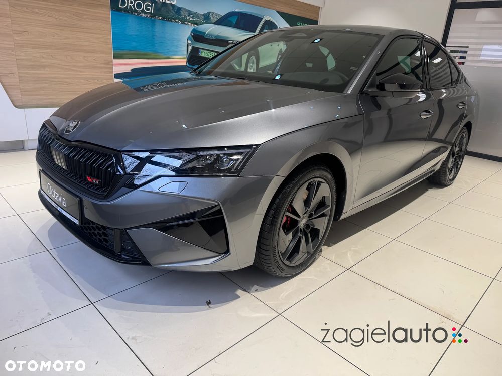 Skoda Octavia - 1