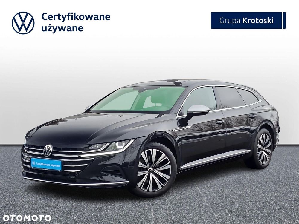 Volkswagen Arteon Shooting Brake 2.0 TSI 4Motion Elegance DSG - 1