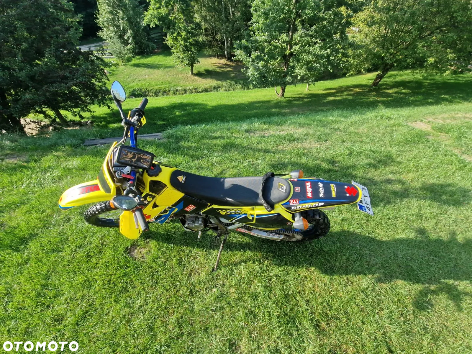 Suzuki DR-Z - 7