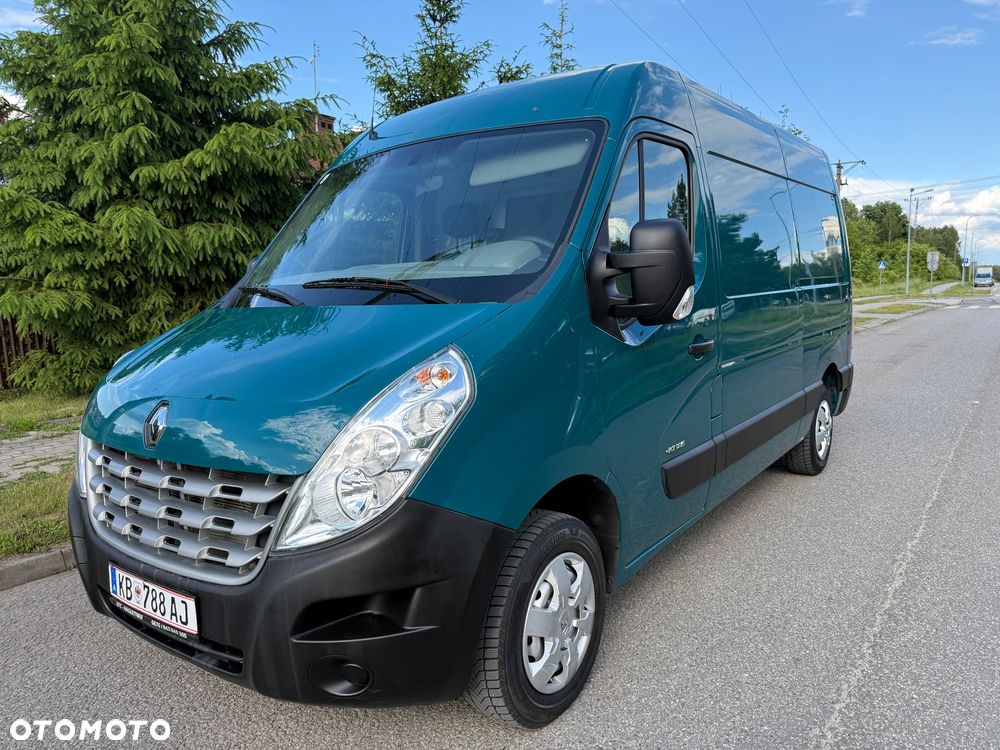 Renault Master - 1