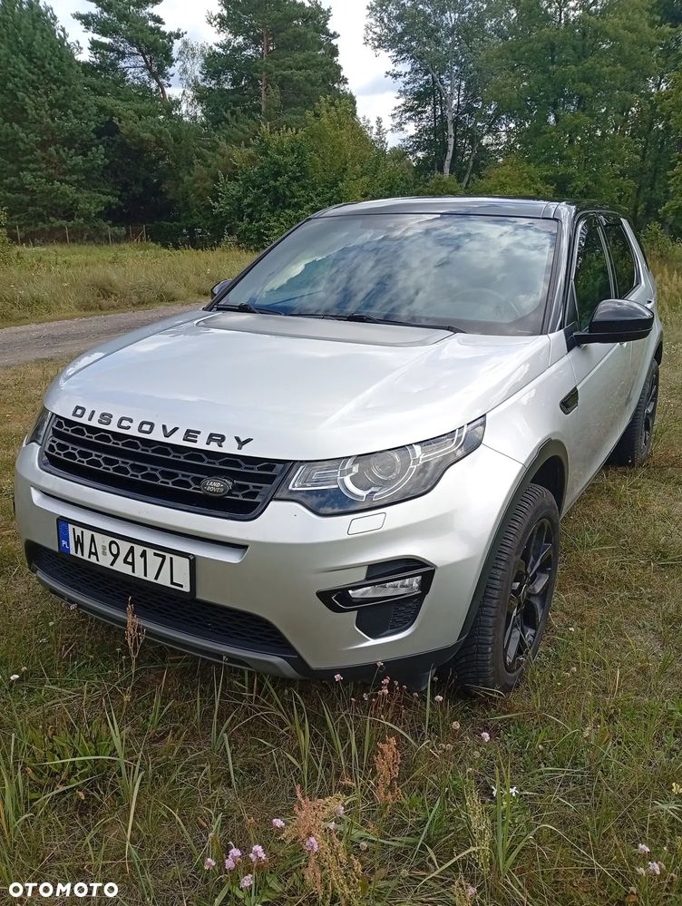 Land Rover Discovery Sport 2.0 TD4 HSE Luxury - 24