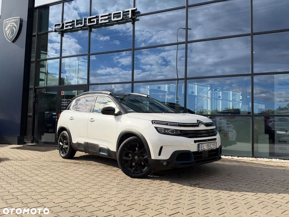 Citroën C5 Aircross