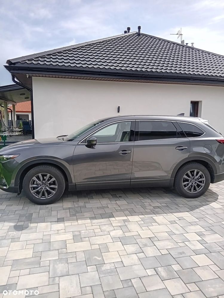 Mazda CX-9 - 4