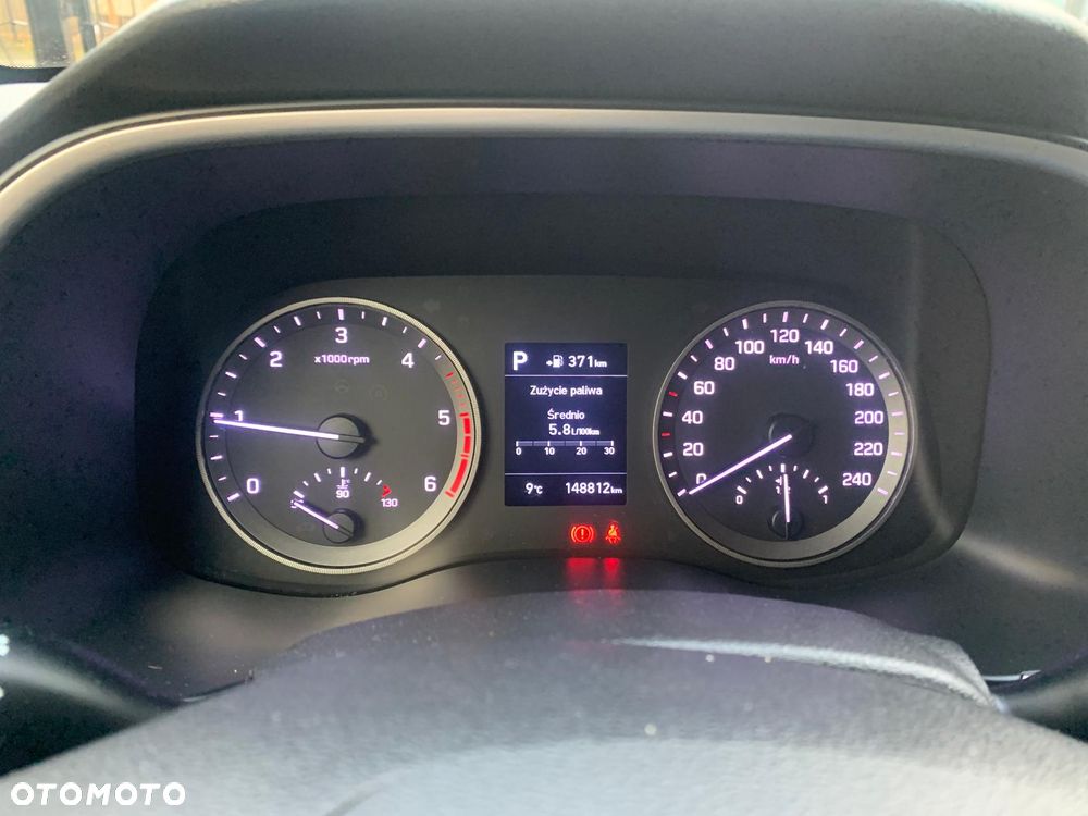 Hyundai Tucson 1.6 CRDi Premium 2WD DCT - 36