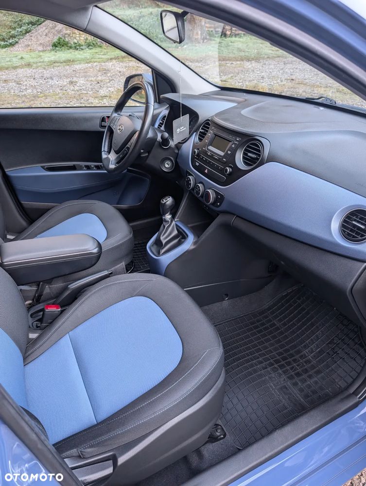 Hyundai i10 1.0 Premium - 7