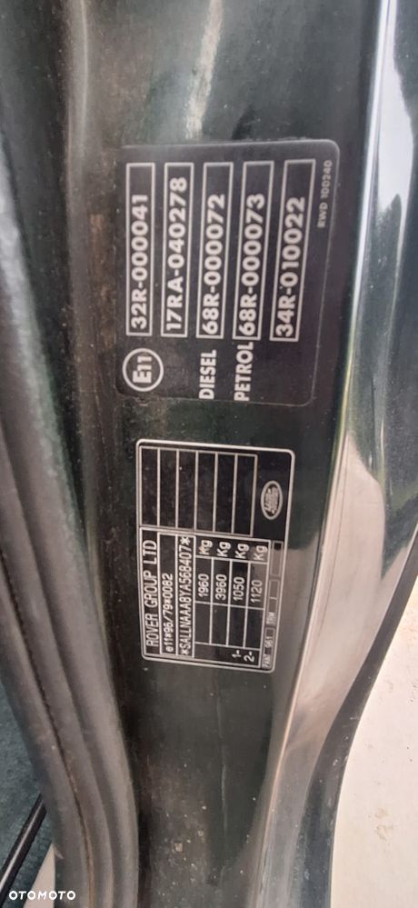 Land Rover Freelander 1.8 - 16