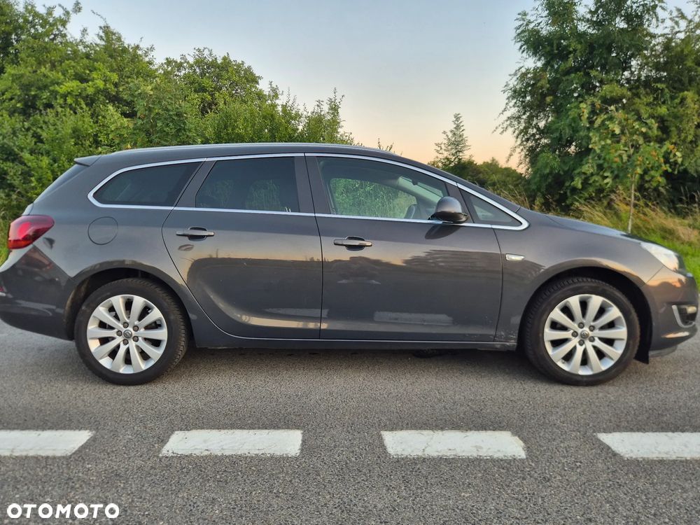 Opel Astra 1.4 Turbo ecoFLEX Start/Stop Style - 5