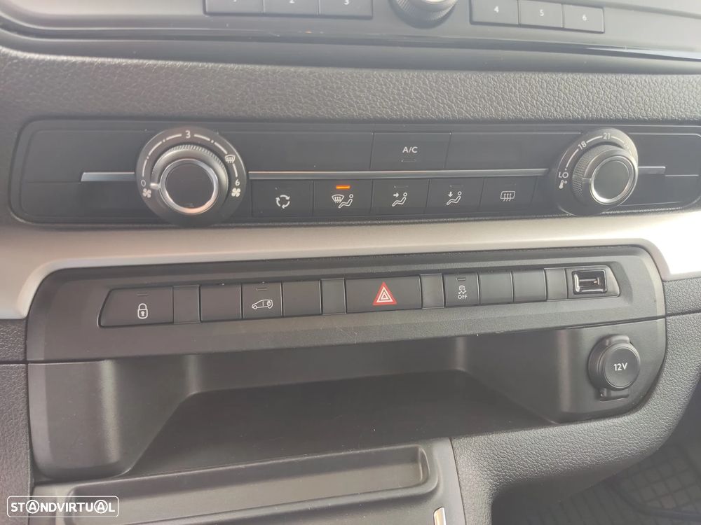 Opel VIVARO -E CARGO LONGA XL - 26