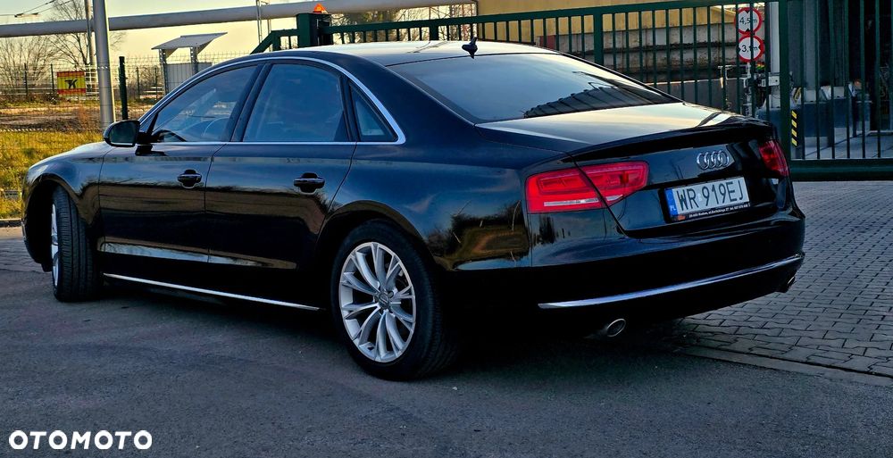 Audi A8 - 11