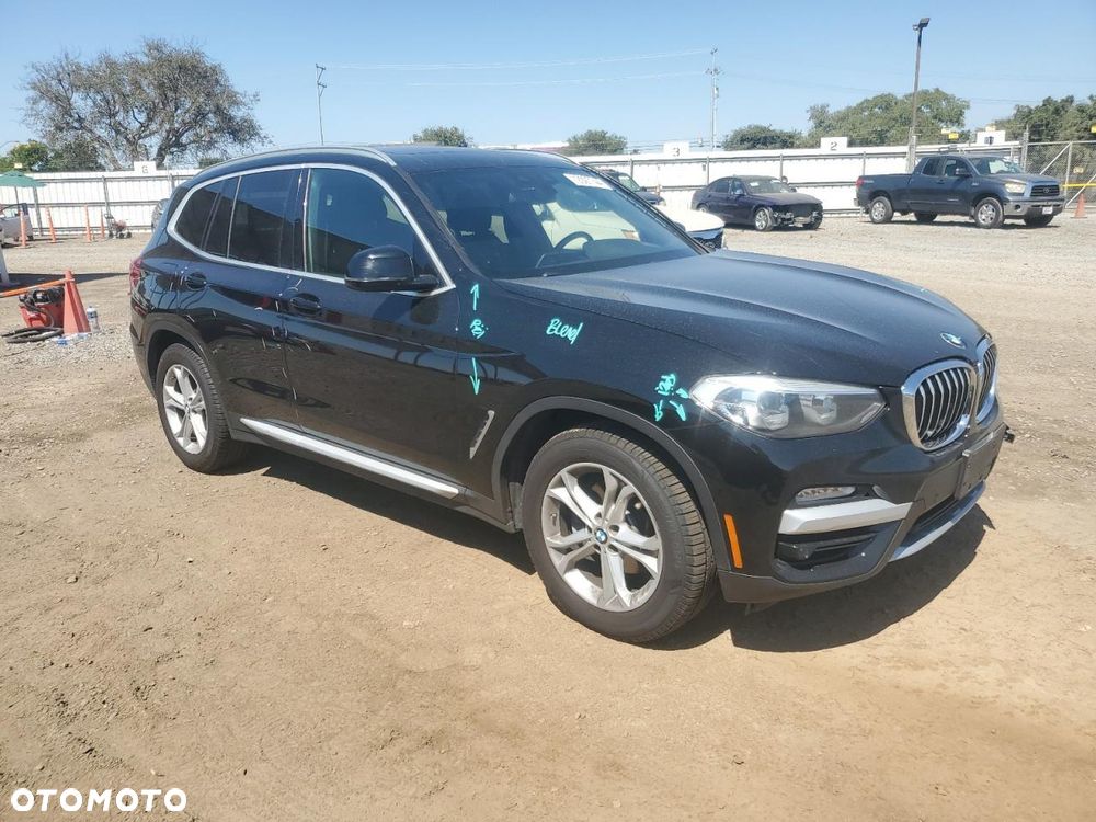 BMW X3 xDrive30i xLine sport - 25