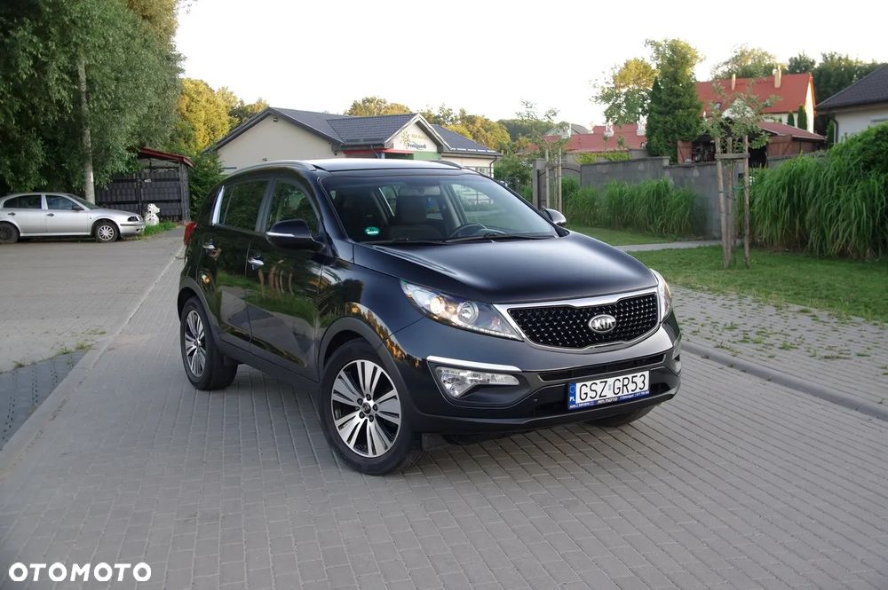 Kia Sportage 1.7 CRDI 2WD ISG Dream-Team Edition - 18