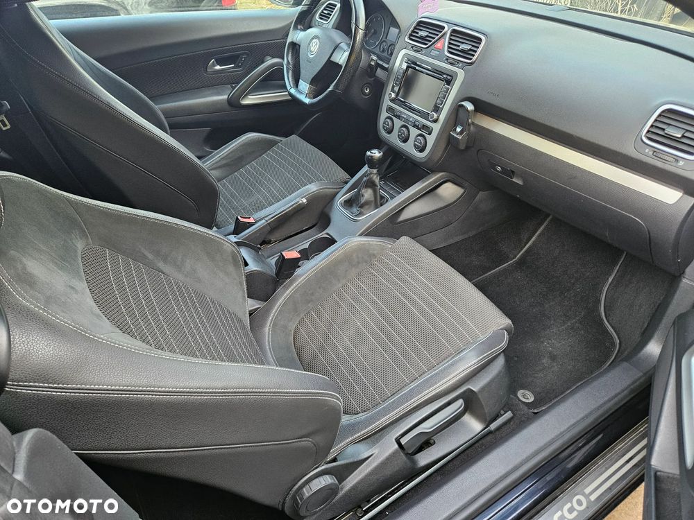Volkswagen Scirocco 1.4 TSI Team - 11