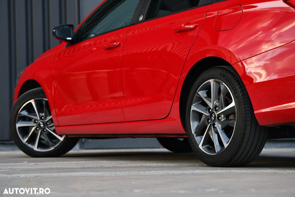 Hyundai i30 1.6 CRDI Style - 35
