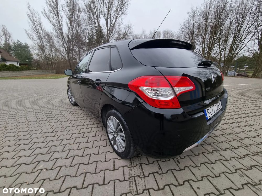 Citroën C4 1.6 VTi Exclusive - 8