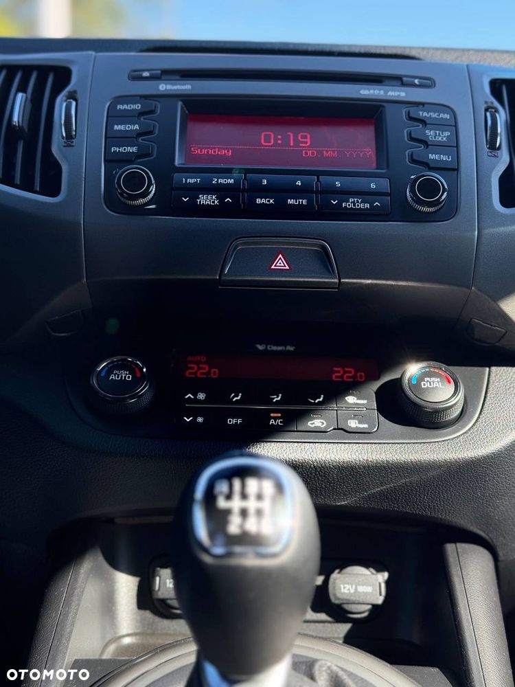 Kia Sportage - 13