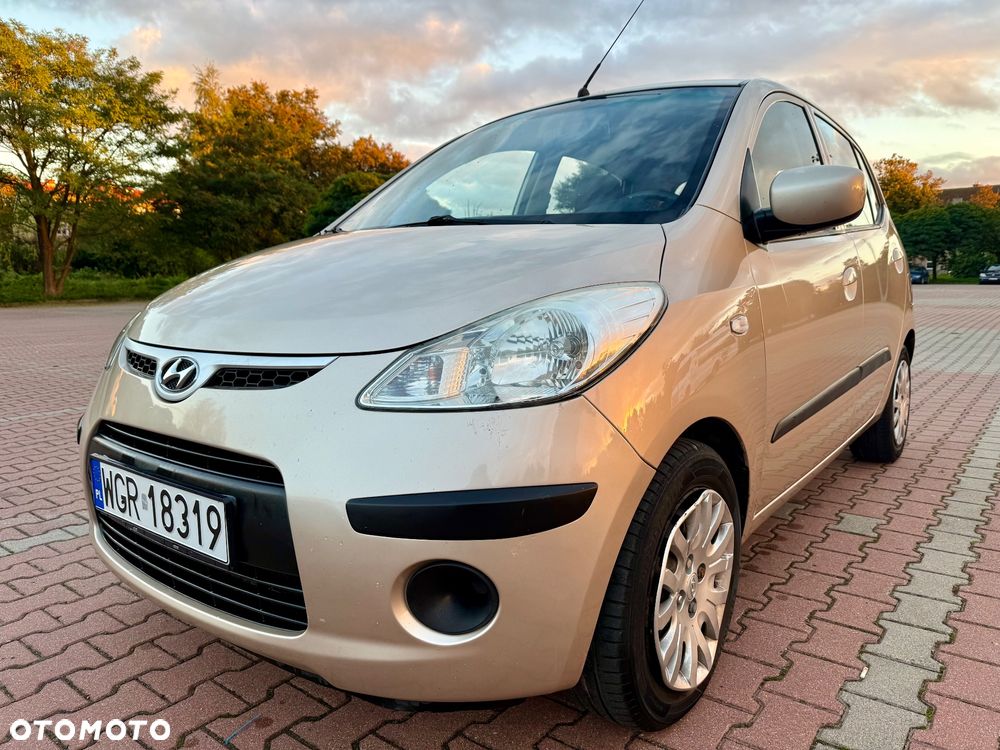 Hyundai i10 1.1 Comfort - 4