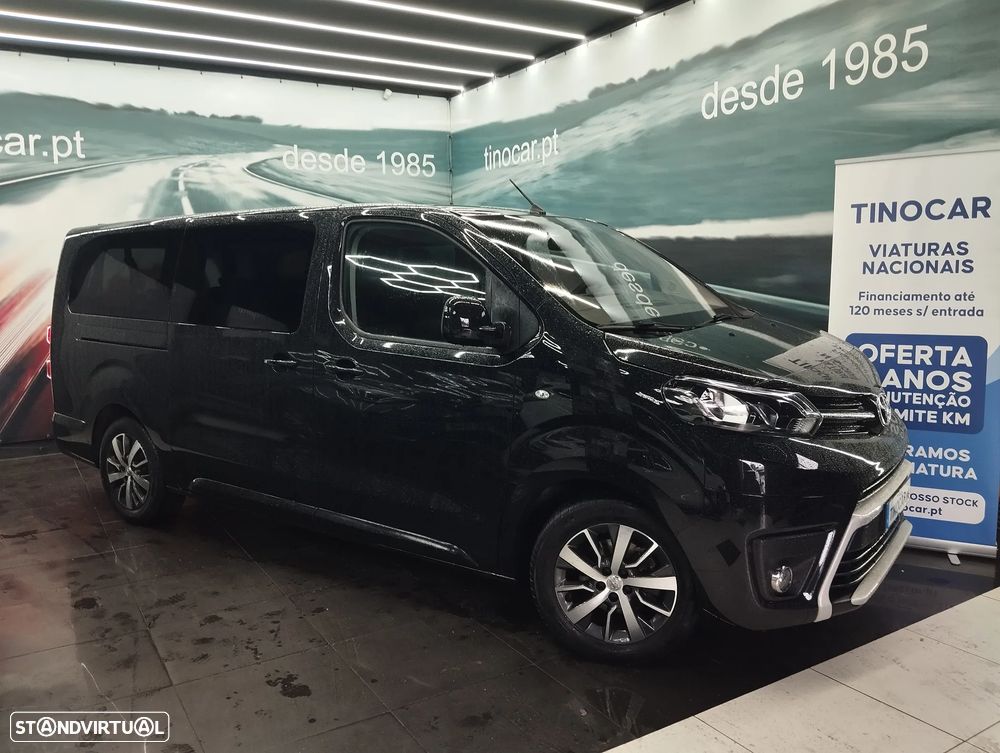 Toyota Proace Verso 1.5 D-4D L2 1.0T Exclusive 9L - 3