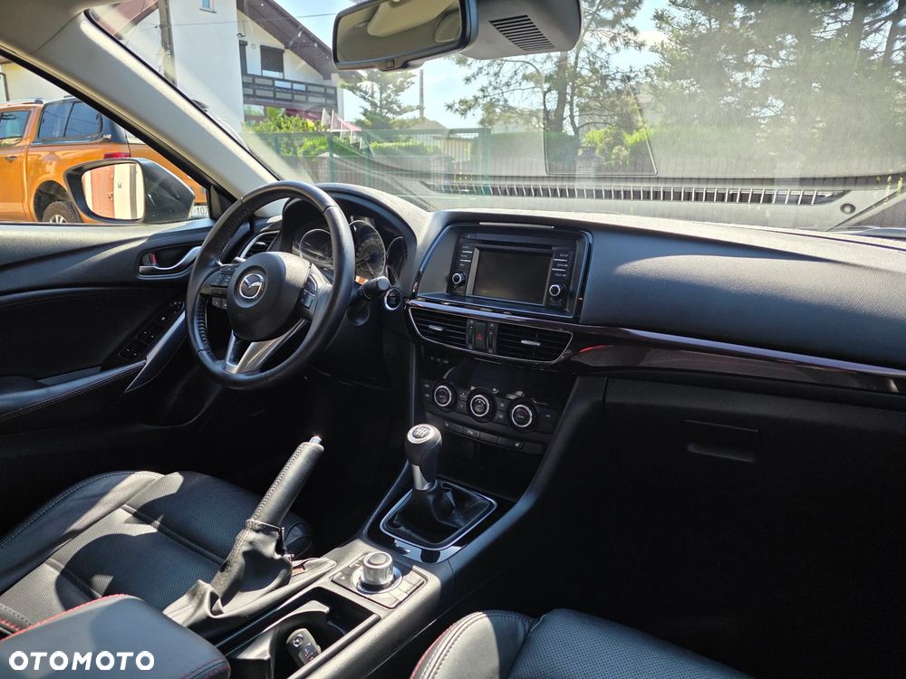 Mazda 6 2.2 SKYACTIV-D Sports-Line - 9