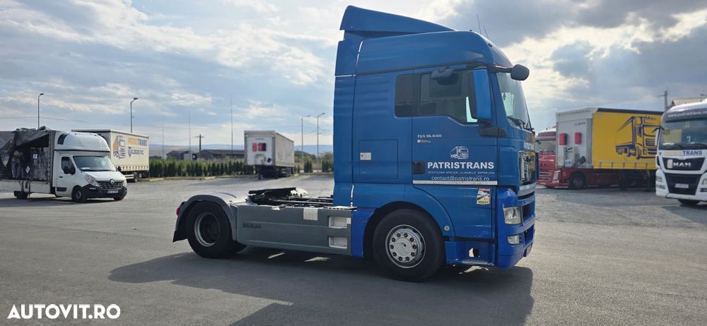 MAN TGX - 4