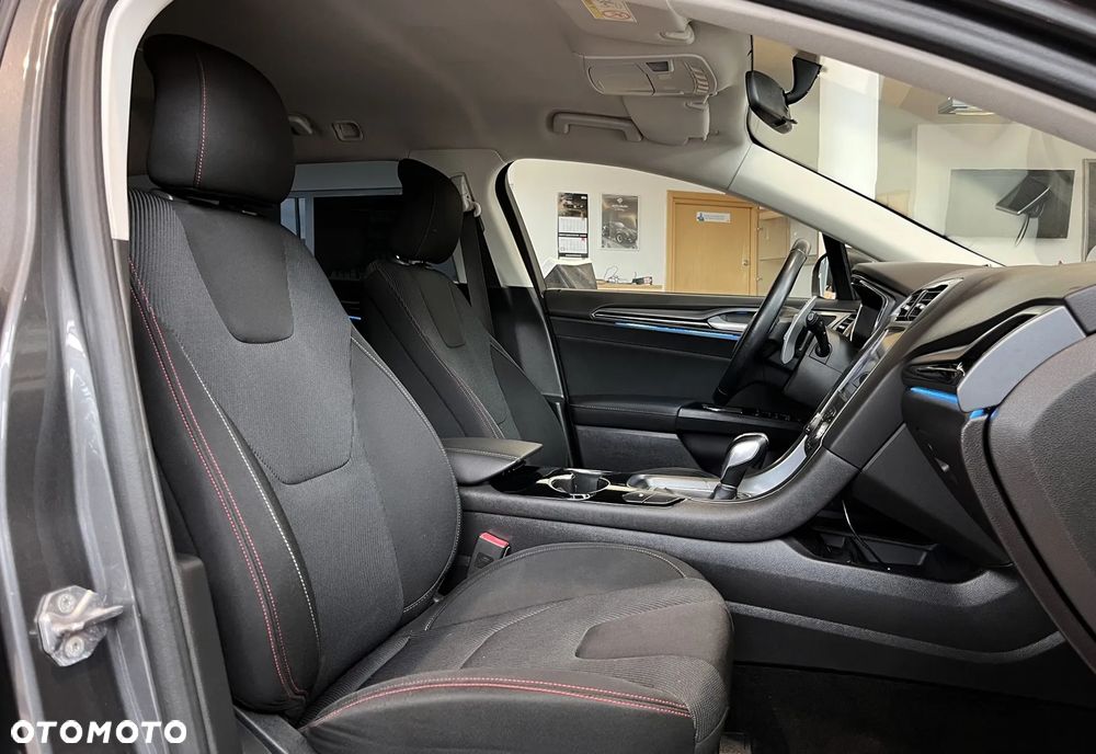 Ford Mondeo 2.0 TDCi ST-Line X 4WD PowerShift - 24