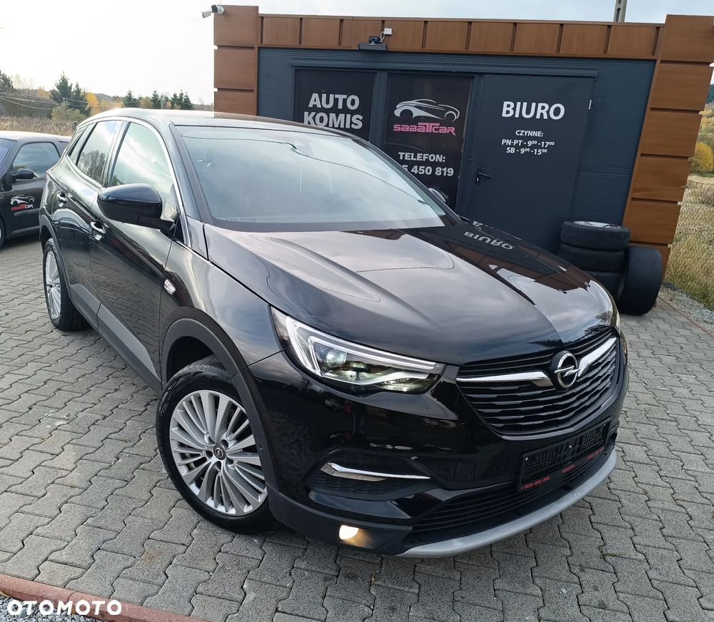 Opel Grandland X 2.0 D Start/Stop Automatik Design Line - 20