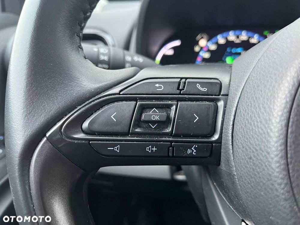 Toyota Yaris Cross Hybrid 1.5 Comfort - 25