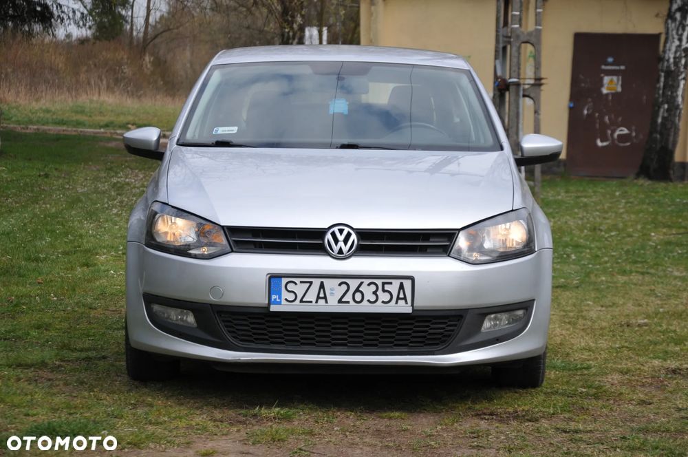 Volkswagen Polo 1.2 TDI DPF Trendline - 4