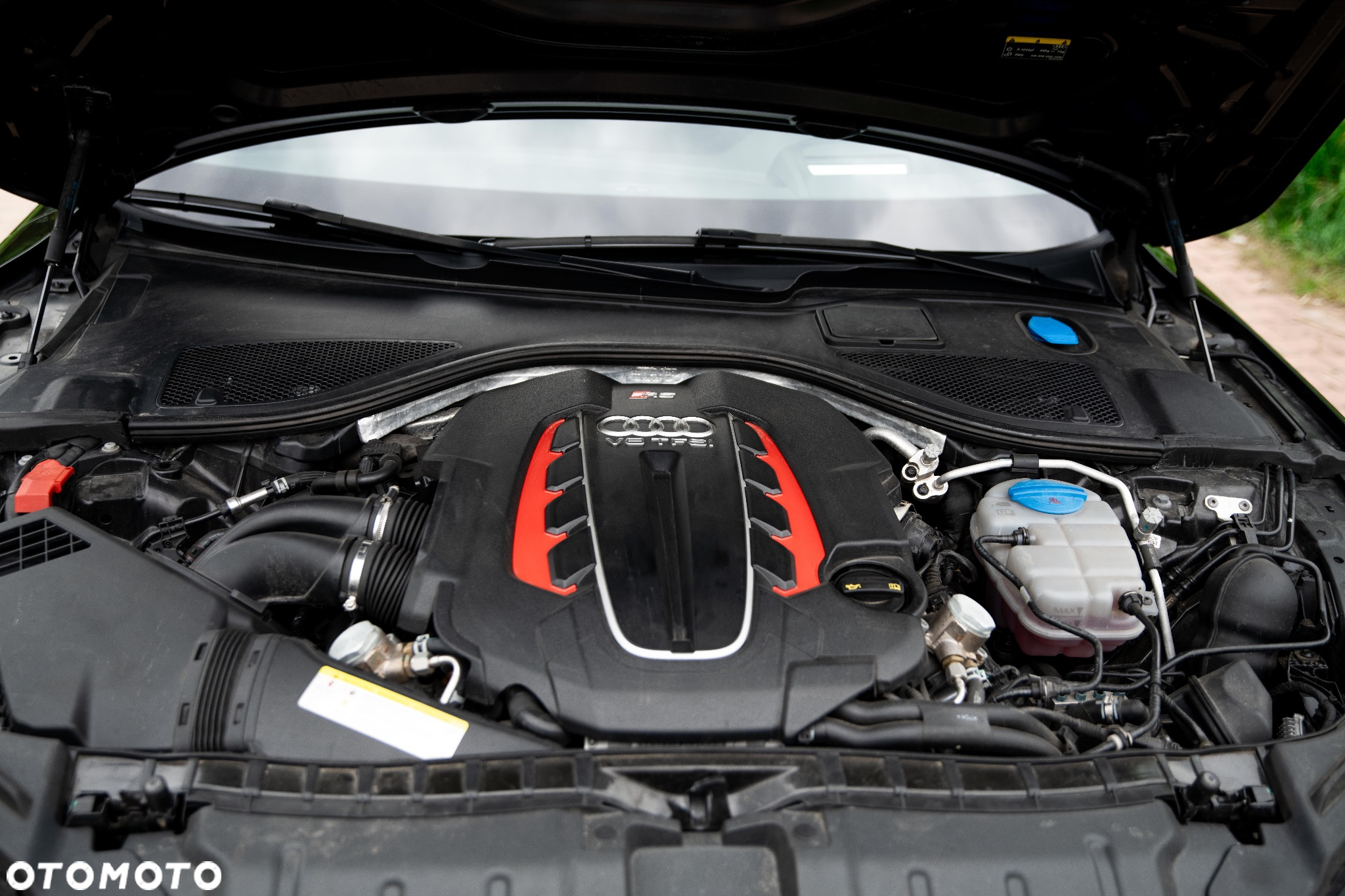 Audi RS7 Sportback Performance 4.0 TFSI Quattro Tiptr - 16