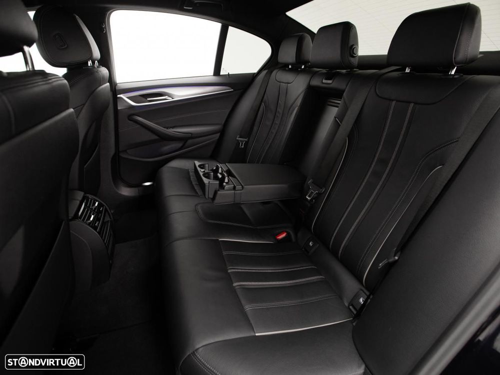BMW 530 e iPerformance Pack M - 11