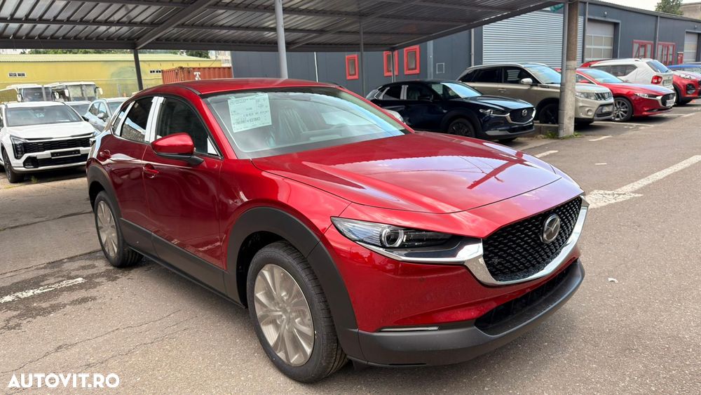 MAZDA CX-30 2025 — imagine 3