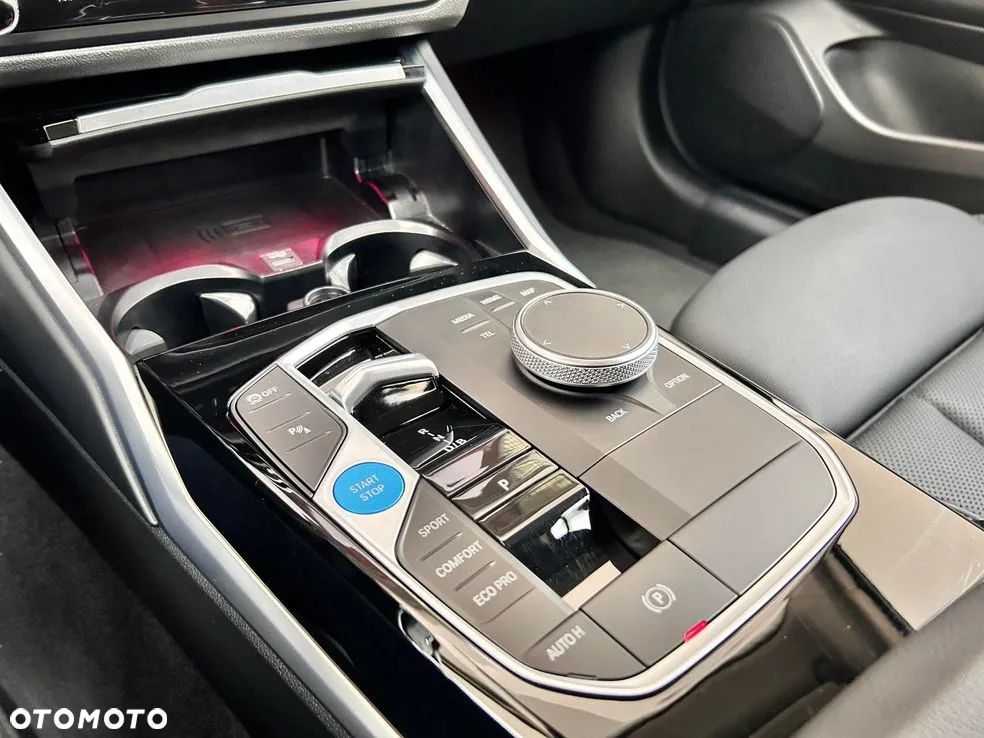 BMW i4 80.7kWh eDrive 40 - 26