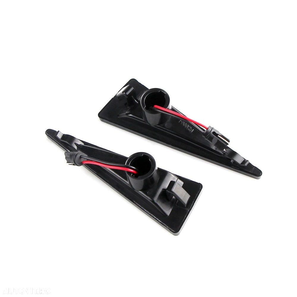 Semnalizări LED Secvențiale Renault - Megane, Scenic, Espace etc. - 5