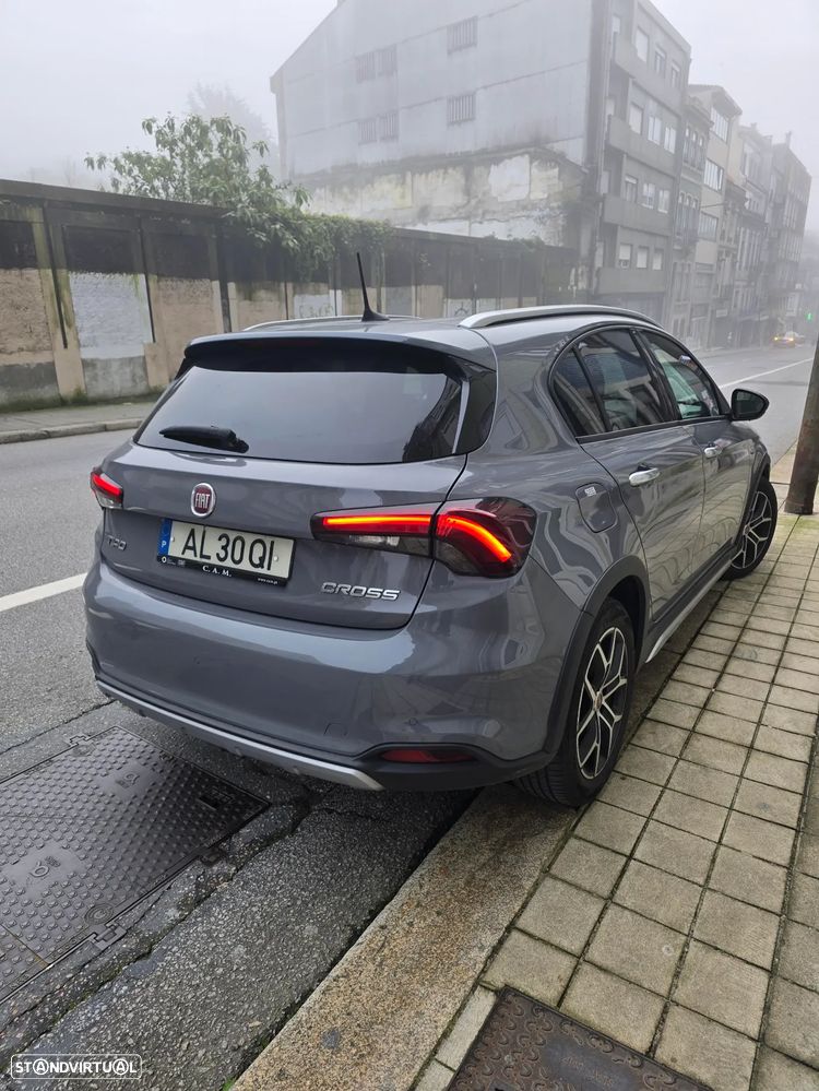 Fiat Tipo Cross 1.3 Multijet - 1