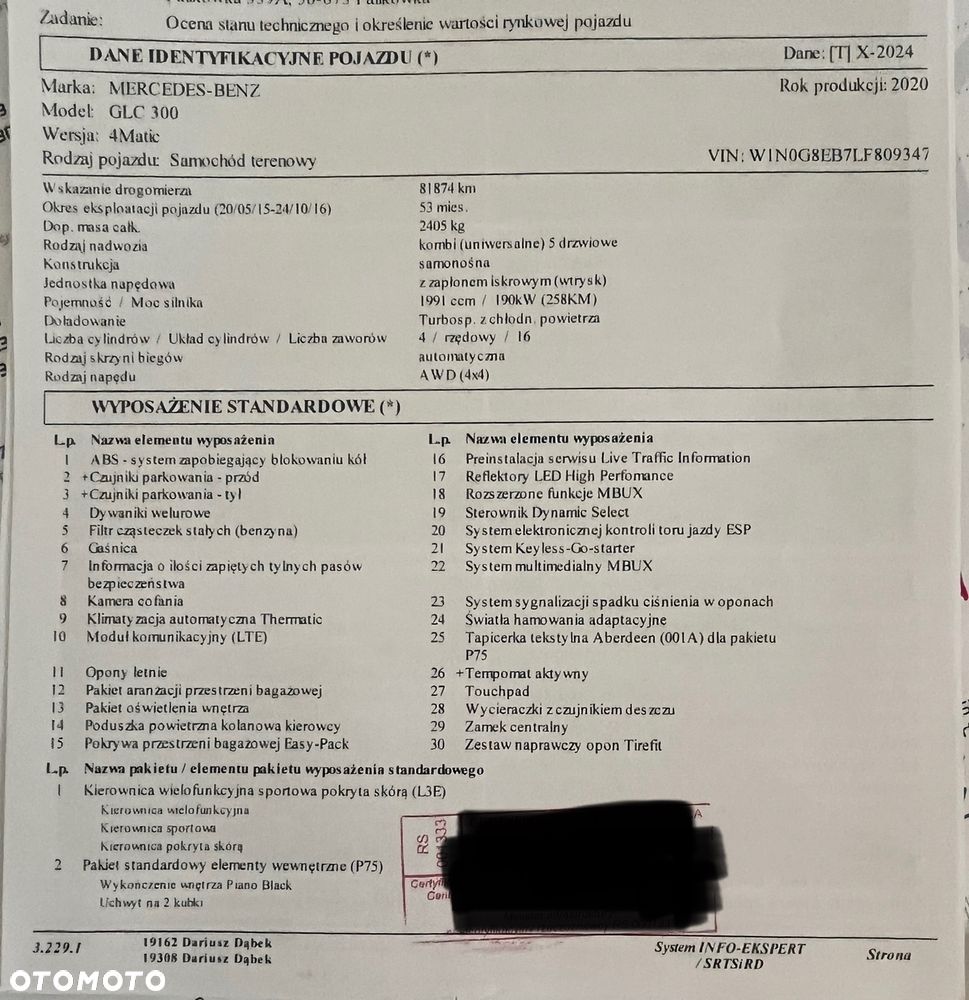 Mercedes-Benz GLC 300 4Matic 9G-TRONIC Exclusive - 29