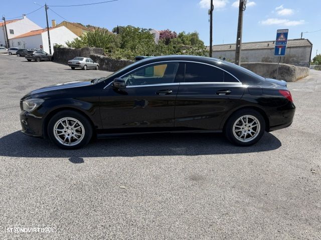 Mercedes-Benz CLA 200 CDI 7G-DCT Edition 1 - 5
