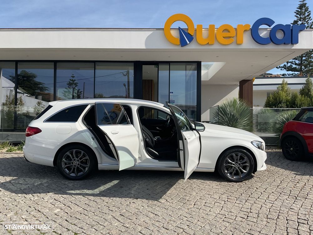 Mercedes-Benz C 220 BlueTEC Avantgarde Aut. - 7