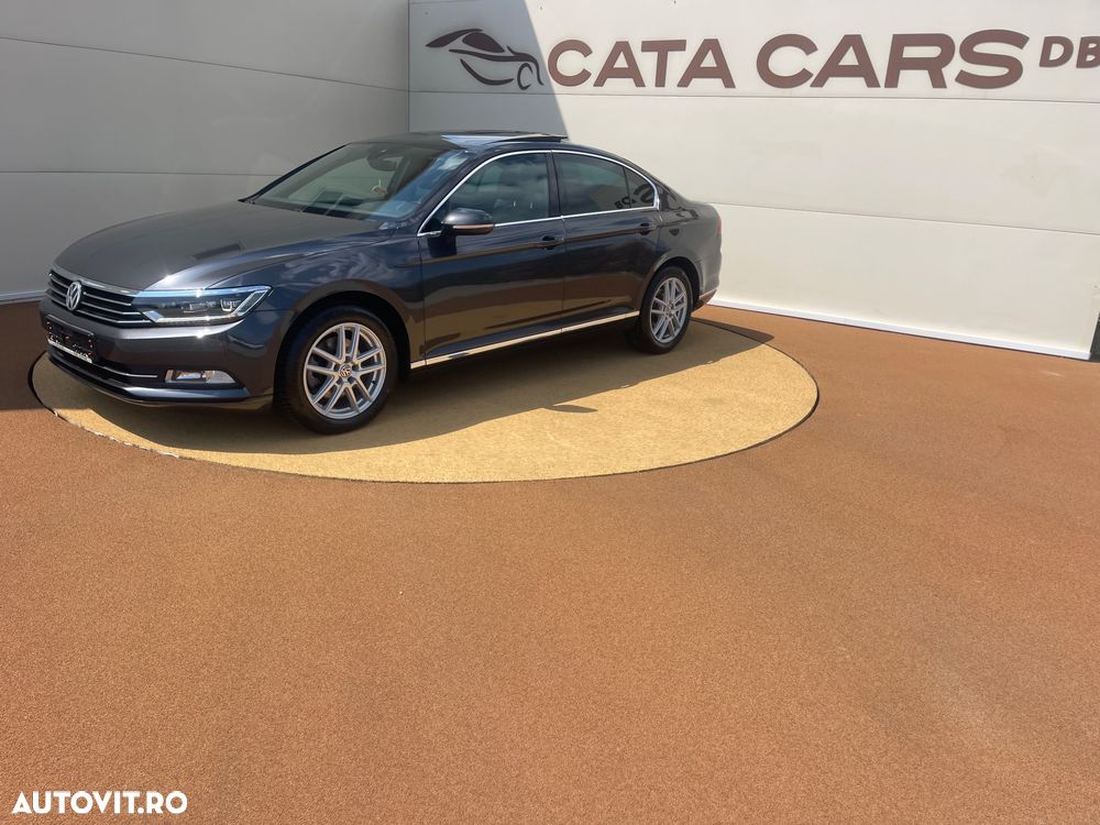 Volkswagen Passat 2.0 TDI DSG (BlueMotion Technology) Highline - 4