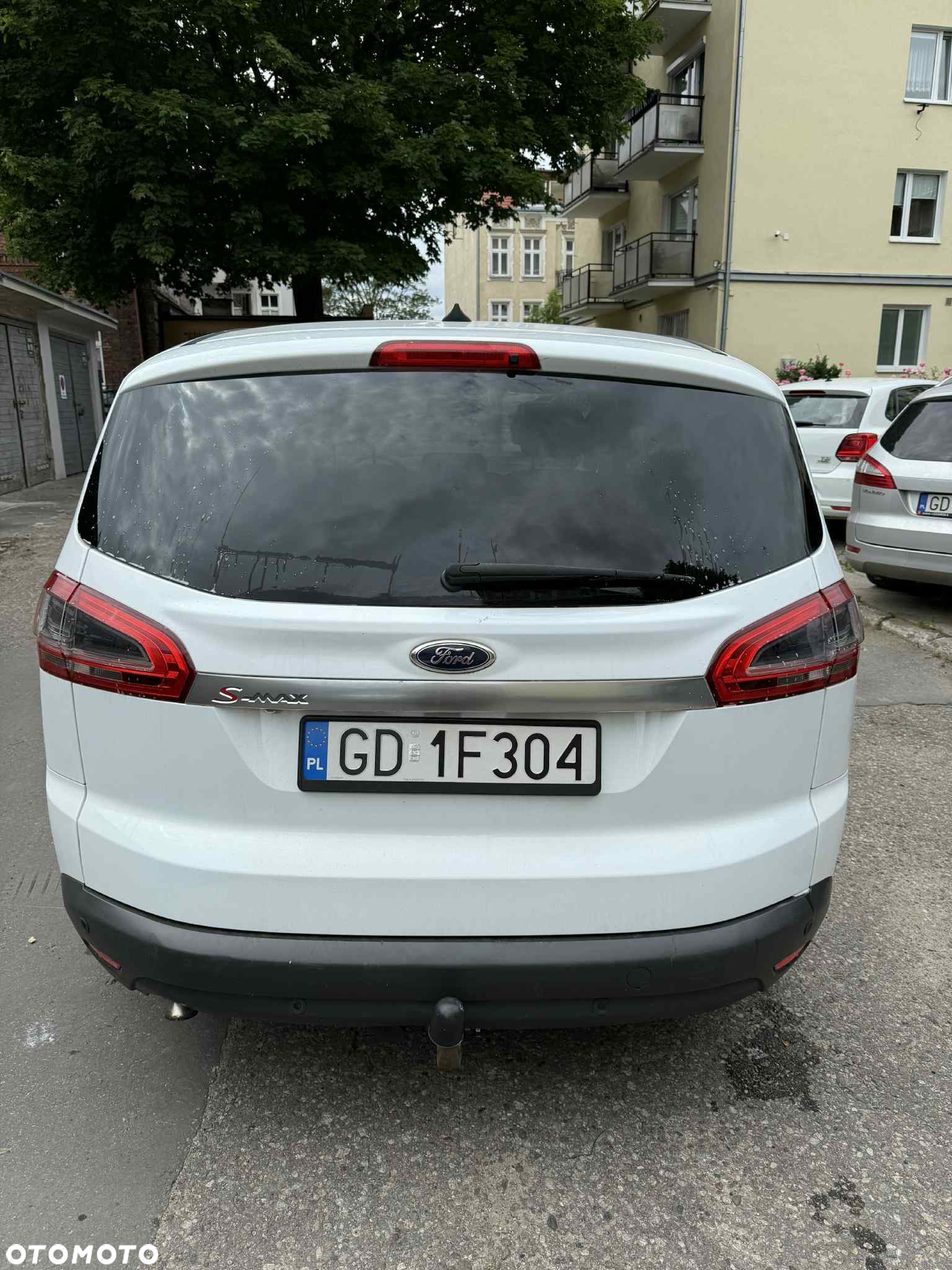Ford S-Max 1.6 TDCi DPF Titanium - 7