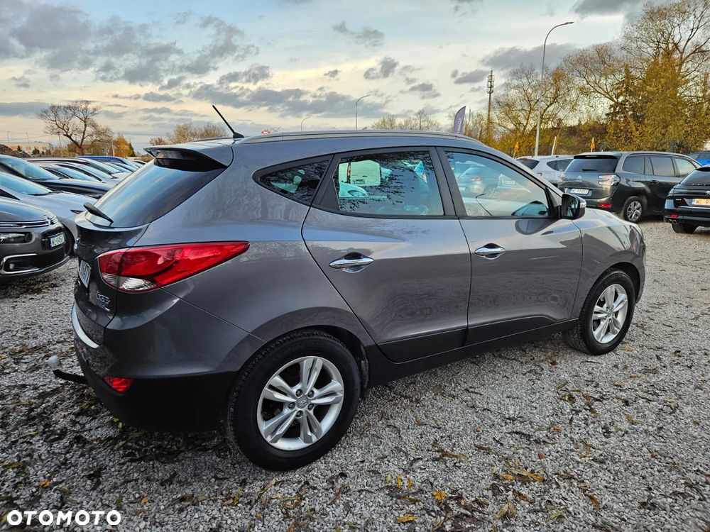 Hyundai ix35 1.6 2WD Classic - 11
