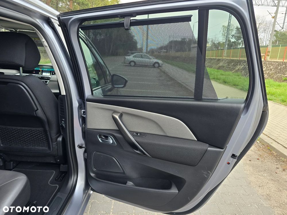 Citroën C4 SpaceTourer 2.0 BlueHDi Shine Pack S&S EAT8 - 34