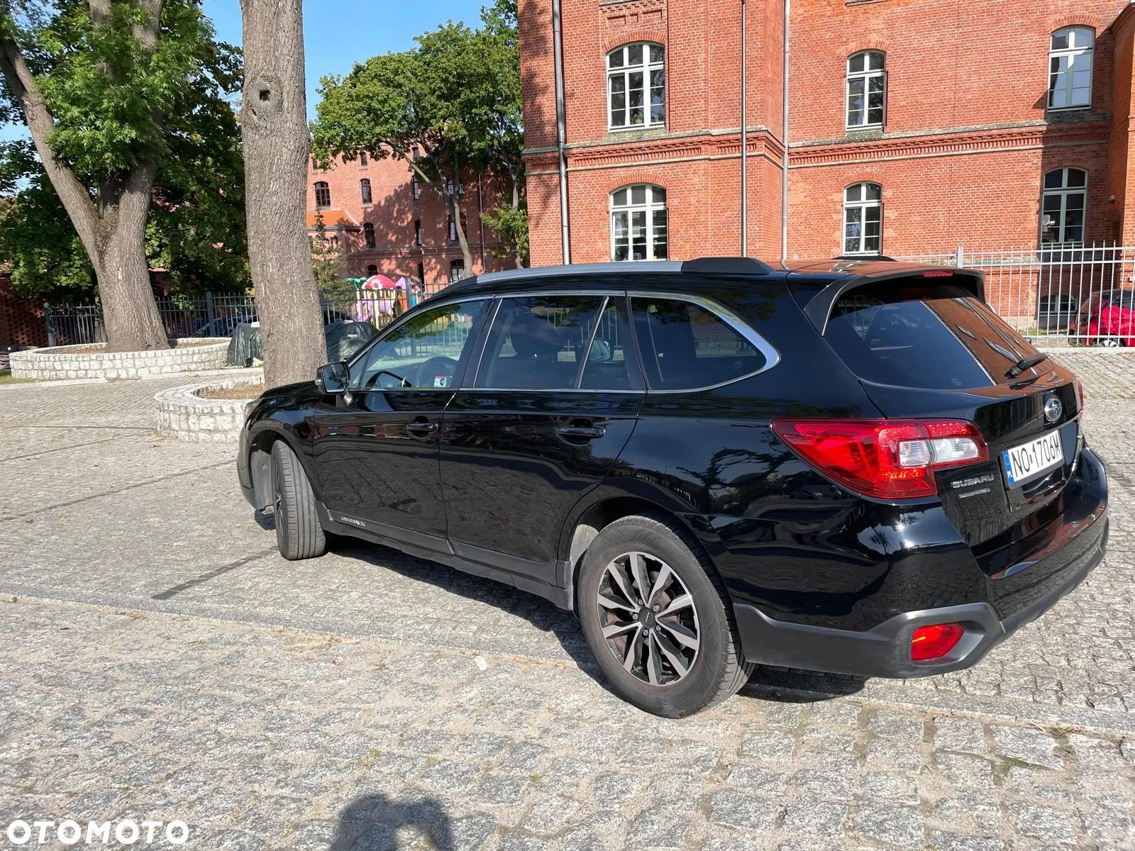 Subaru Outback - 6
