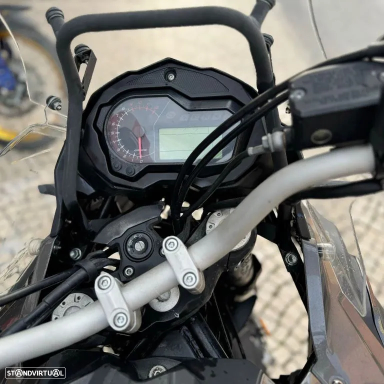 Benelli TRK 502 - 16