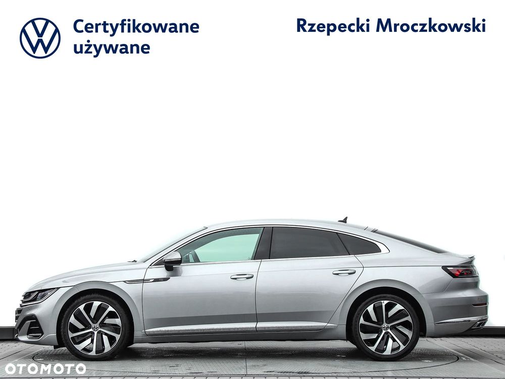 Volkswagen Arteon 2.0 TSI R-Line DSG - 10