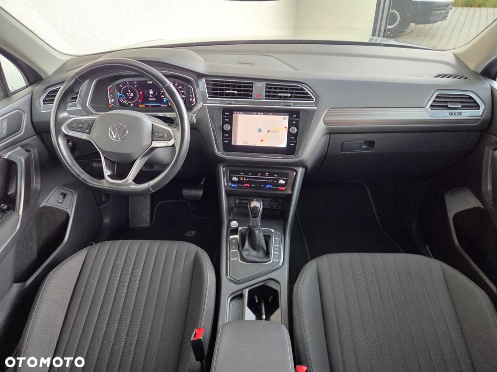 Volkswagen Tiguan Allspace - 9